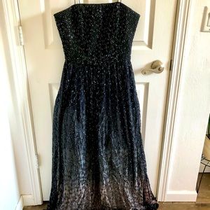 Formal Sequin dress